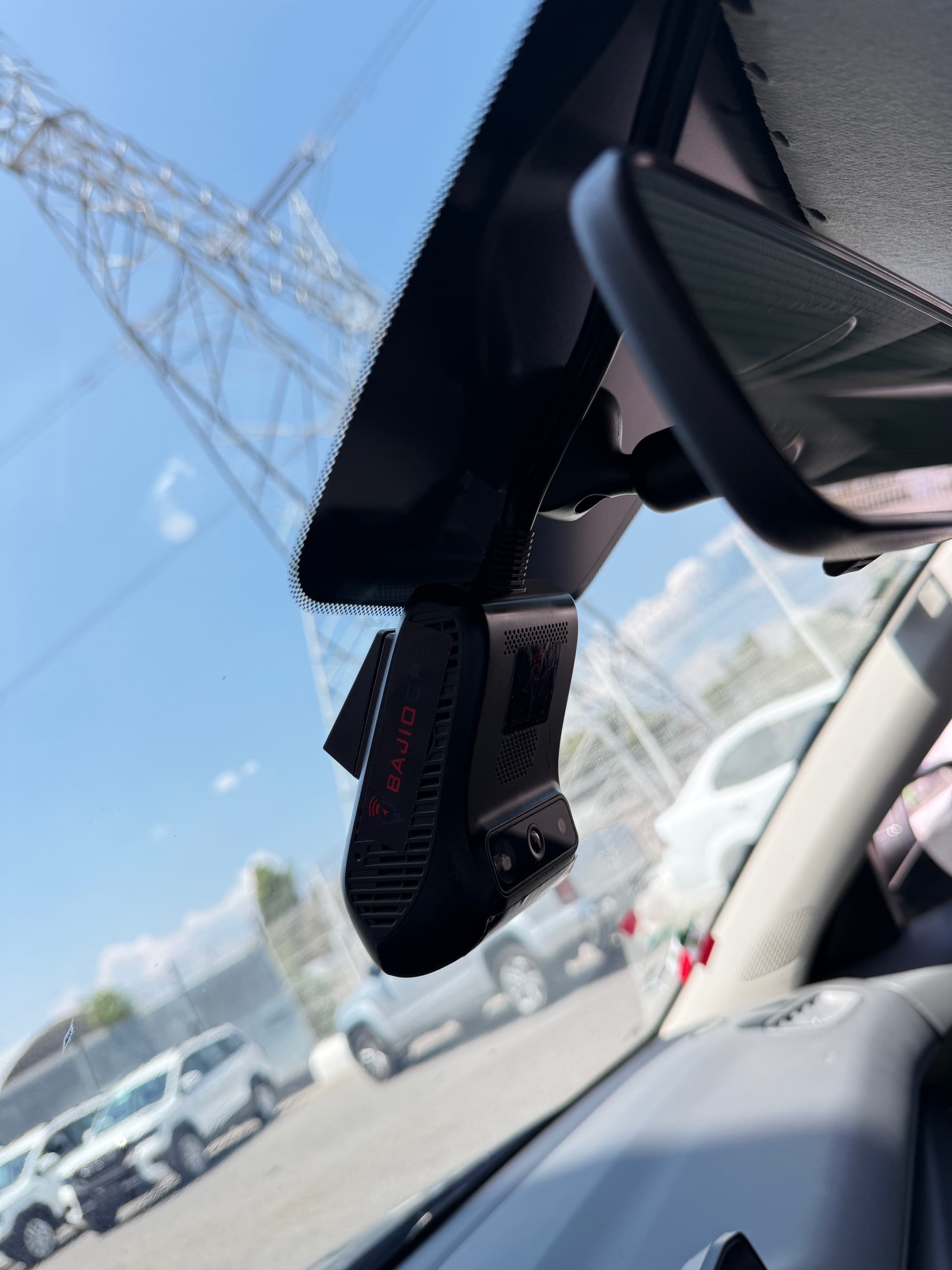 Dashcam Doble Canal